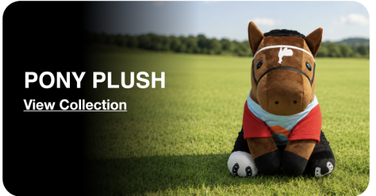 Pony Plush